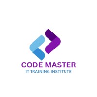 Code Master IT Training Institute logo - Similar company to Training Institute Pune
