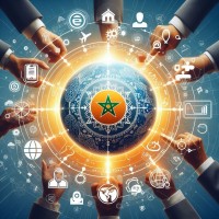 Global Moroccan Entrepreneurship Community logo - Similar company to Rteq.Nl