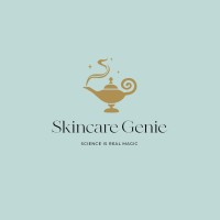 Skincare Genie logo - Similar company to Leafon Skincare - Safecosmetics Australia Certified