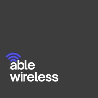 Able Wireless logo - Similar company to OSW