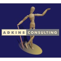 Adkins Consulting logo - email format related to Hill Graphics