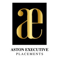 Aston Executive Placements logo - Similar company to Robbins Llp