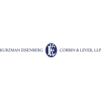 Kurzman Eisenberg Corbin & Lever, LLP logo - Similar company to Neubert, Pepe & Monteith, P.C.