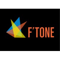 F'tone logo - Similar company to Sport Business Group