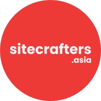 sitecrafters.asia logo - Similar company to 147 Digital Sl