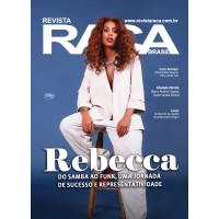 Revista Raça logo - Similar company to Tilix Digital