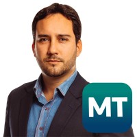 Marcos Tito logo - Similar company to Moviva