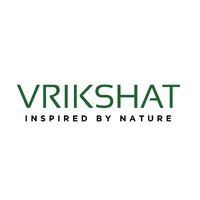Vrikshat logo - Similar company to Akash Industries