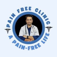 Pain Free Clinic logo - Similar company to Partake Technologies, Llc