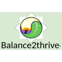 Balance2thrive® logo - Similar company to Ecoliving