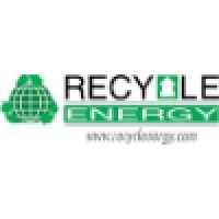 Recycle Energy