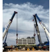 Halifax Crane Hire logo - Similar company to All Rigging Solutions