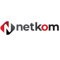 NETKOM logo - Similar company to Extravis
