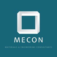 mecon (materials and engineering consultants) logo - Similar company to Nts Mecon (Mecon Engineering)