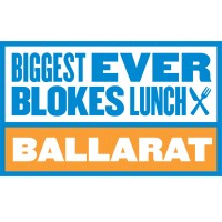Ballarat'S Biggest Ever Blokes' Lunch