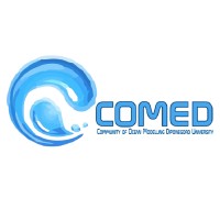 COMED UNDIP logo - Similar company to Laboratory Of Geography Indonesia