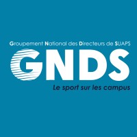 Groupement National des Directeurs de SUAPS logo - Similar company to Hothreat - Tailored Cbrne Protection Measures For Hotels And Conference Centers