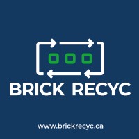 BRICK RECYC ONTARIO logo - Similar company to Plan Monark
