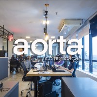 Aorta Comunicação logo - Similar company to Nave.Ag