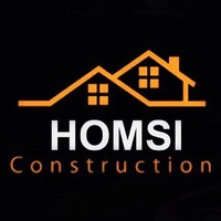 Homsi construction company logo - Similar company to Sutton Contracting