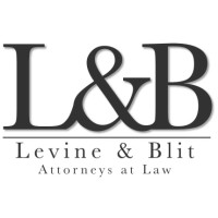 Levine & Blit, PLLC logo - Similar company to Spolin Law P.C.