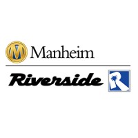 Manheim Riverside logo - Similar company to Ganas Auto