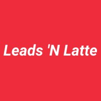 Leads 'N Latte logo - Similar company to W Leads