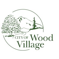 City of Wood Village logo - Similar company to Clackamas River Water