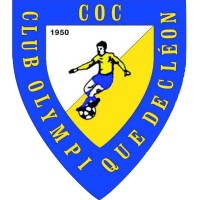 CLUB OLYMPIQUE DE CLEON logo - Similar company to Espérance Chartres De Bretagne Football