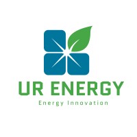 UR Energy Ltd logo - Similar company to Uranium Resources Plc