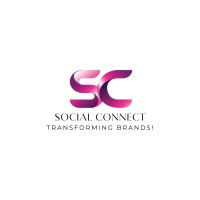 Social Connect Official logo - Similar company to Nine Yards Studio