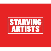 Starving Artists logo - Similar company to The Brickell Ip Group, Pllc