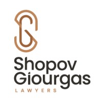 Shopov Giourgas Lawyers logo - Similar company to Sa Unions