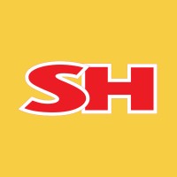 SH logo - Similar company to Atex Brasil