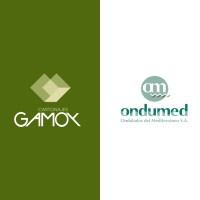 Grupo Gamoy-Ondumed logo - Similar company to Corrugator