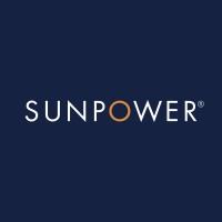 SunPower Corporation logo - Similar company to Canadian Solar Inc.