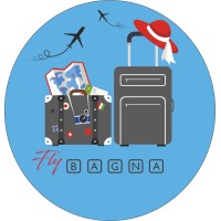 Fly Bagna logo - Similar company to Roast Media Pvt. Ltd.