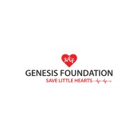Genesis Foundation logo - Similar company to Barry J. John