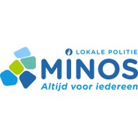 Lokale politie MINOS logo - Similar company to Codefever