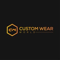 Custom Wear World logo - Similar company to Go Custom