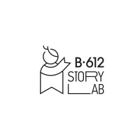 B-612 Story Lab logo - Similar company to Igoa