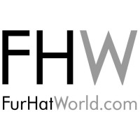 Fur Hat World logo - Similar company to Uk Shearling Company Ltd