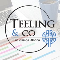 Teeling & Company, CPAs logo - Similar company to Happy Pool & Spa