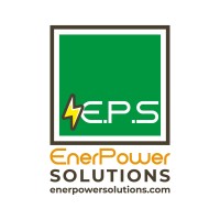 EnerPower Solutions logo - Similar company to Provejec Sac