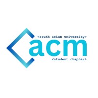 SAU ACM Student Chapter logo - Similar company to Mynimalistic