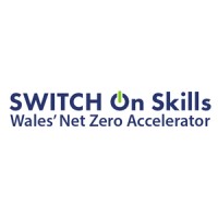 SWITCH-On Skills logo - Similar company to Switch Net Zero Wales