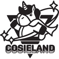 CosieLand logo - Similar company to Mode Aesthetics