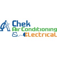 Chek Air Conditioning & Electrical logo - Similar company to Air Conditioning Warehouse.Com