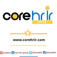 Core HR IR Group logo - Similar company to Corehr
