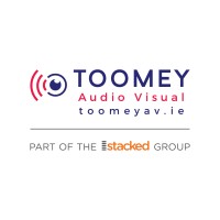 Toomey Audio Visual logo - Similar company to Avitor Av & It Distribution